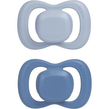 B.Box Natural Rubber 0-6m suzetă - imagine 2